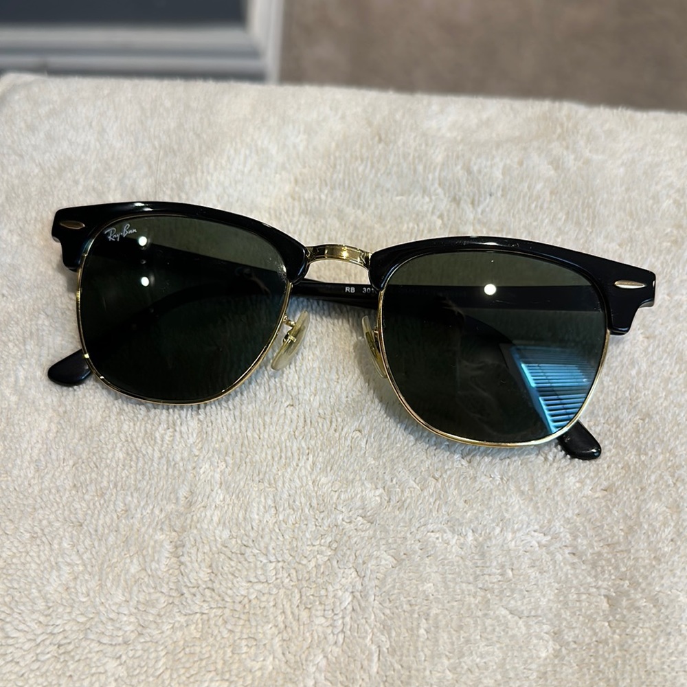 Ray Ban Clubmaster Sunglasses